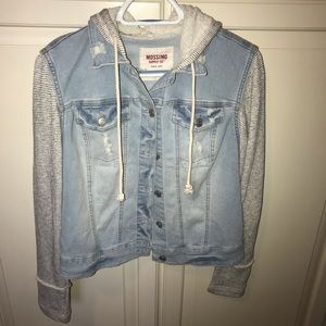 Blue Jean jacket